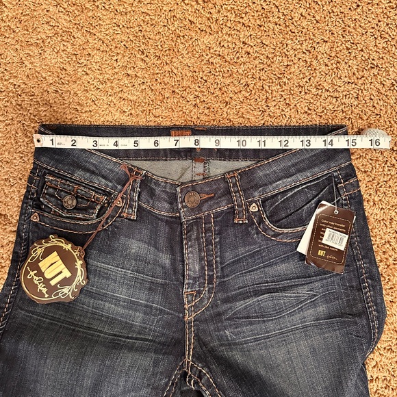 Kut from the Kloth Dark Wash Jeans - Picture 7 of 7